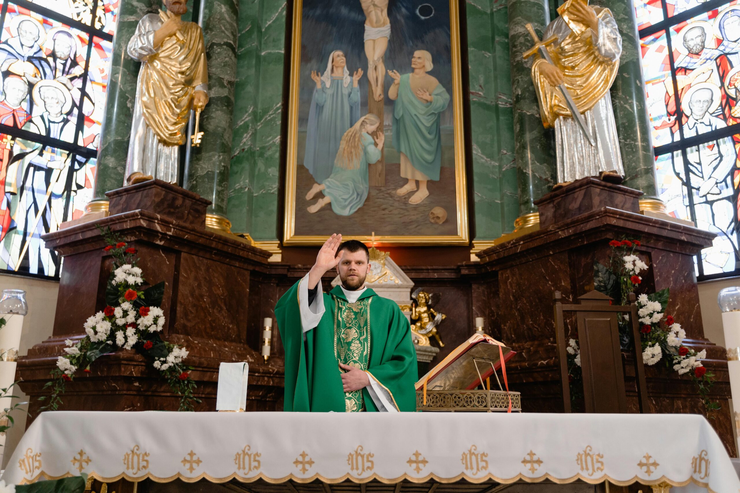 Easter religious wishes blessings