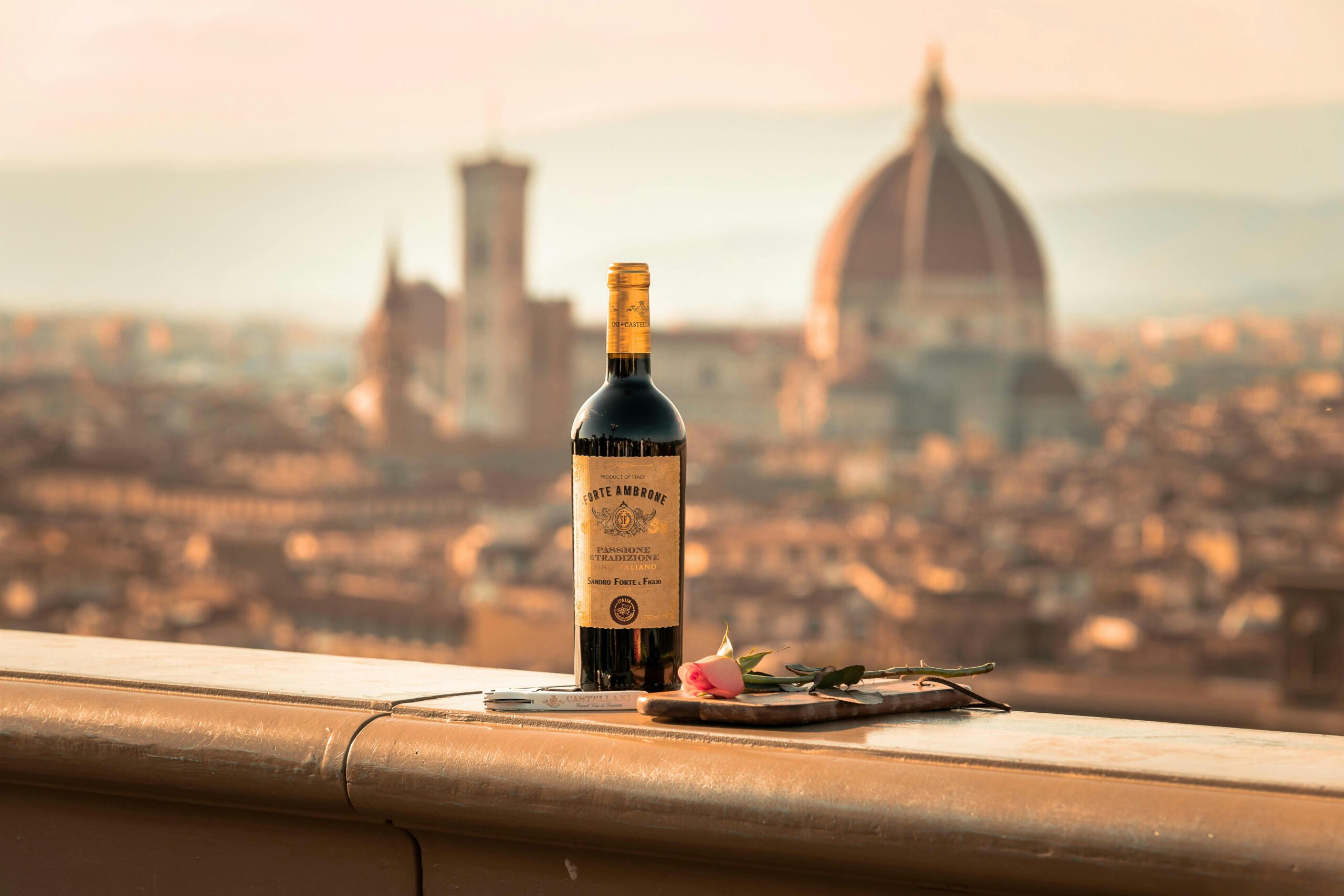 Tuscan proverbs food wine Italy