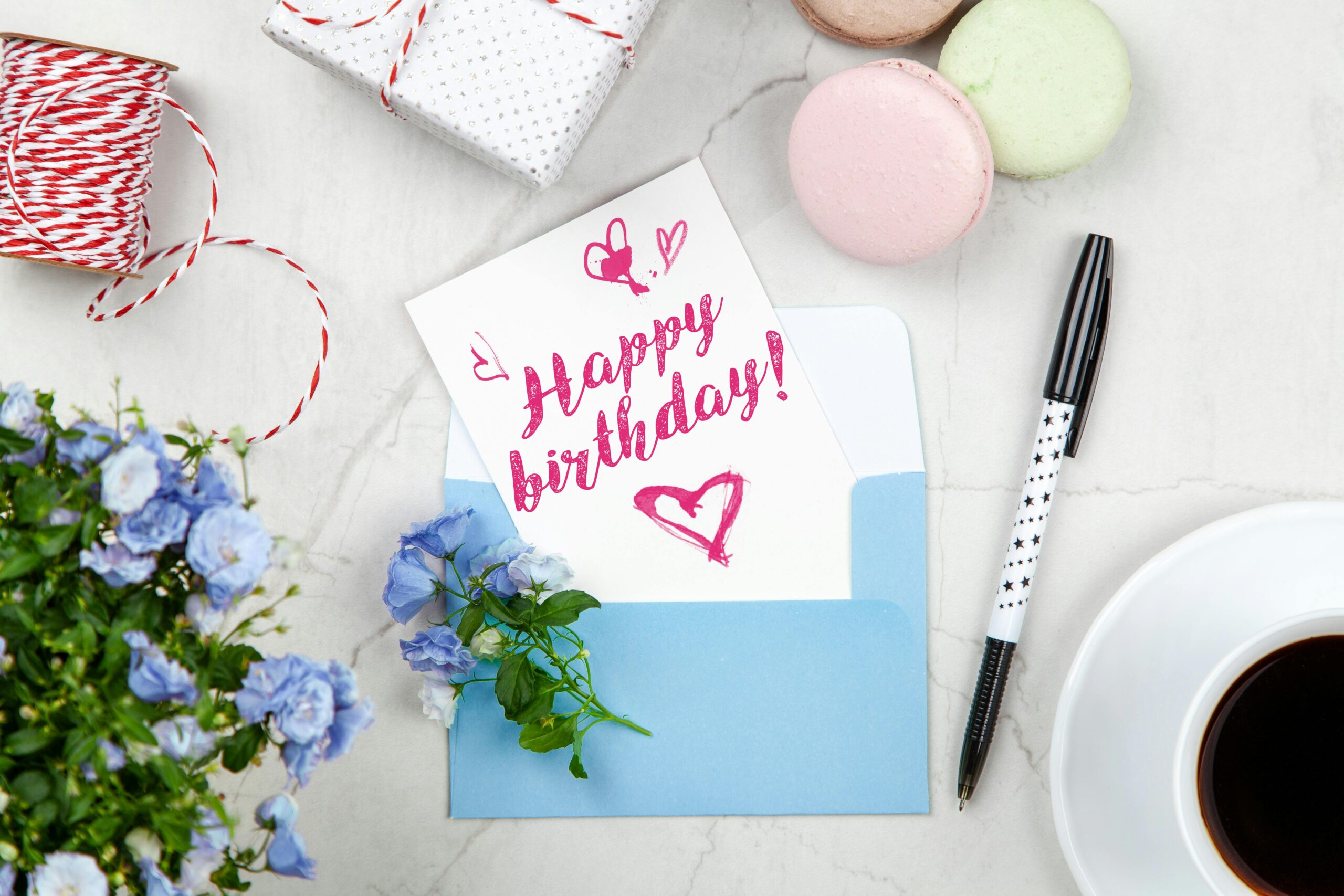 birthday card wishes greetings messages