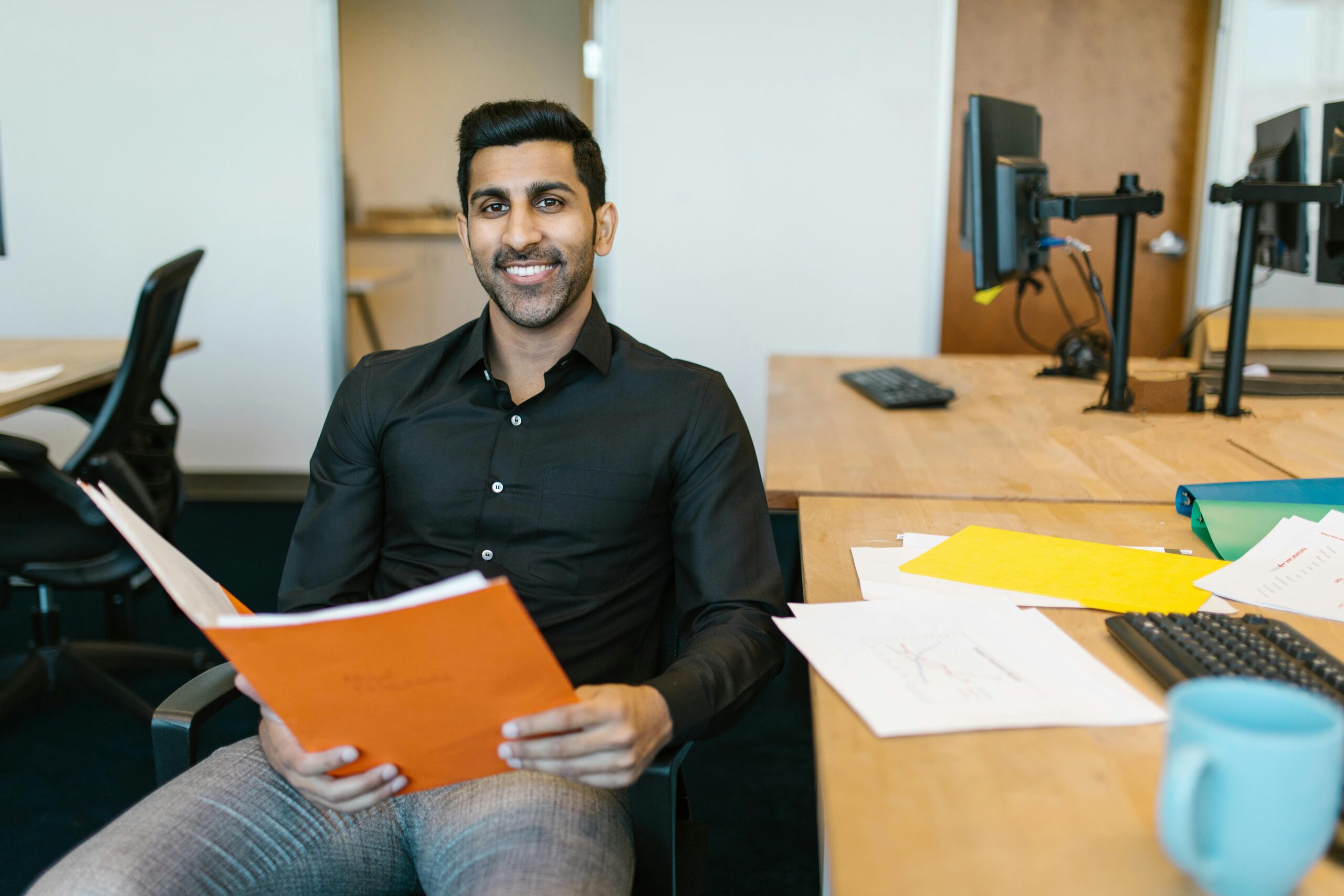 business success professional achievement career