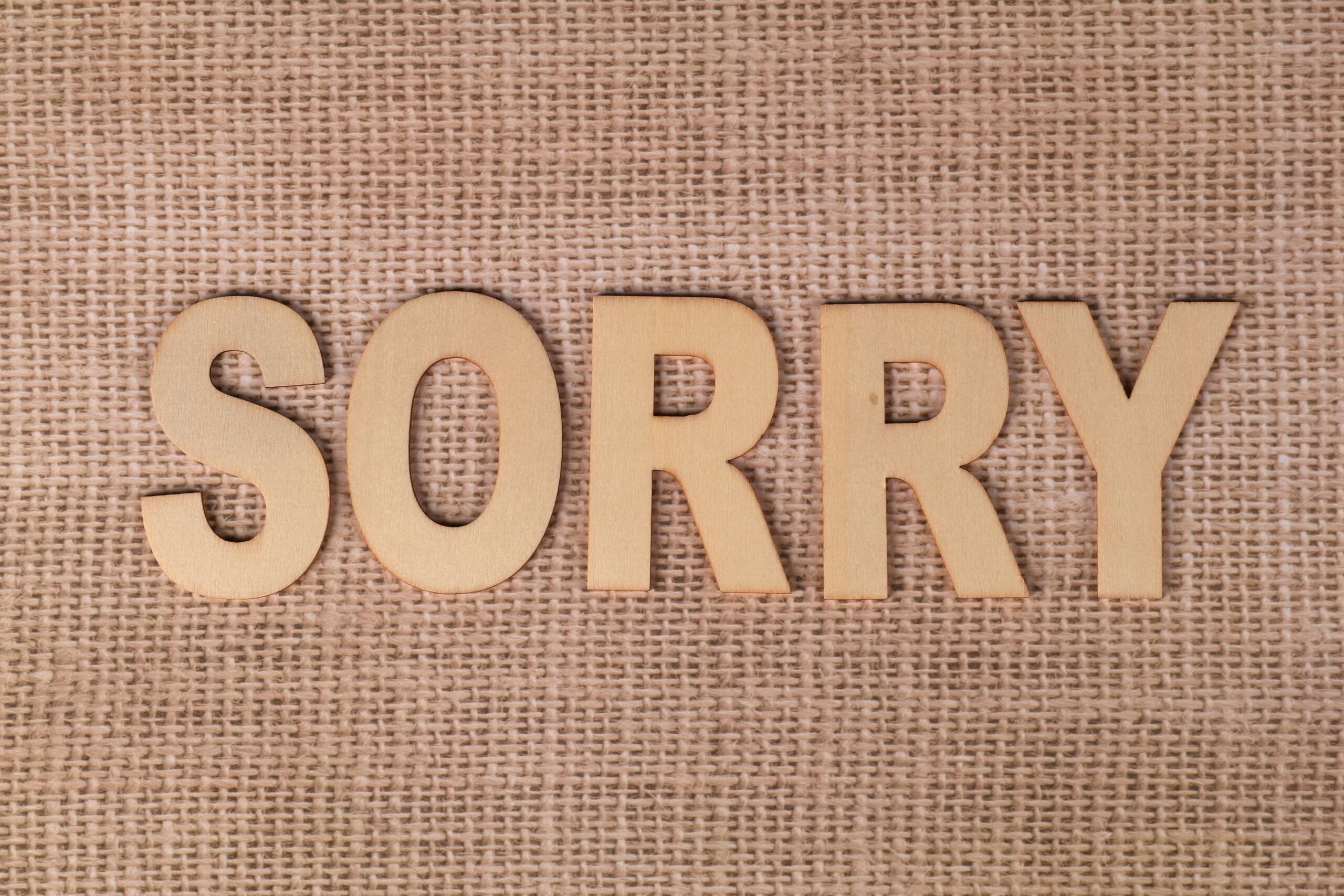 couple apology forgiveness asking sorry