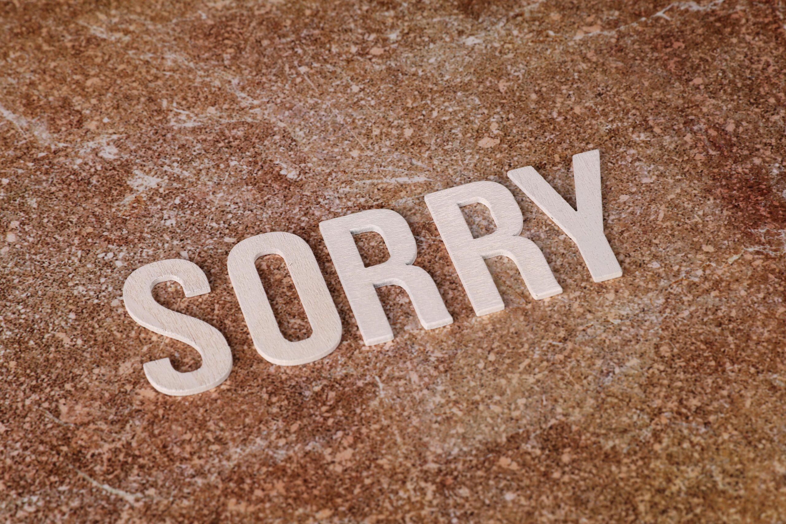 friends reconciliation making up forgiveness apology
