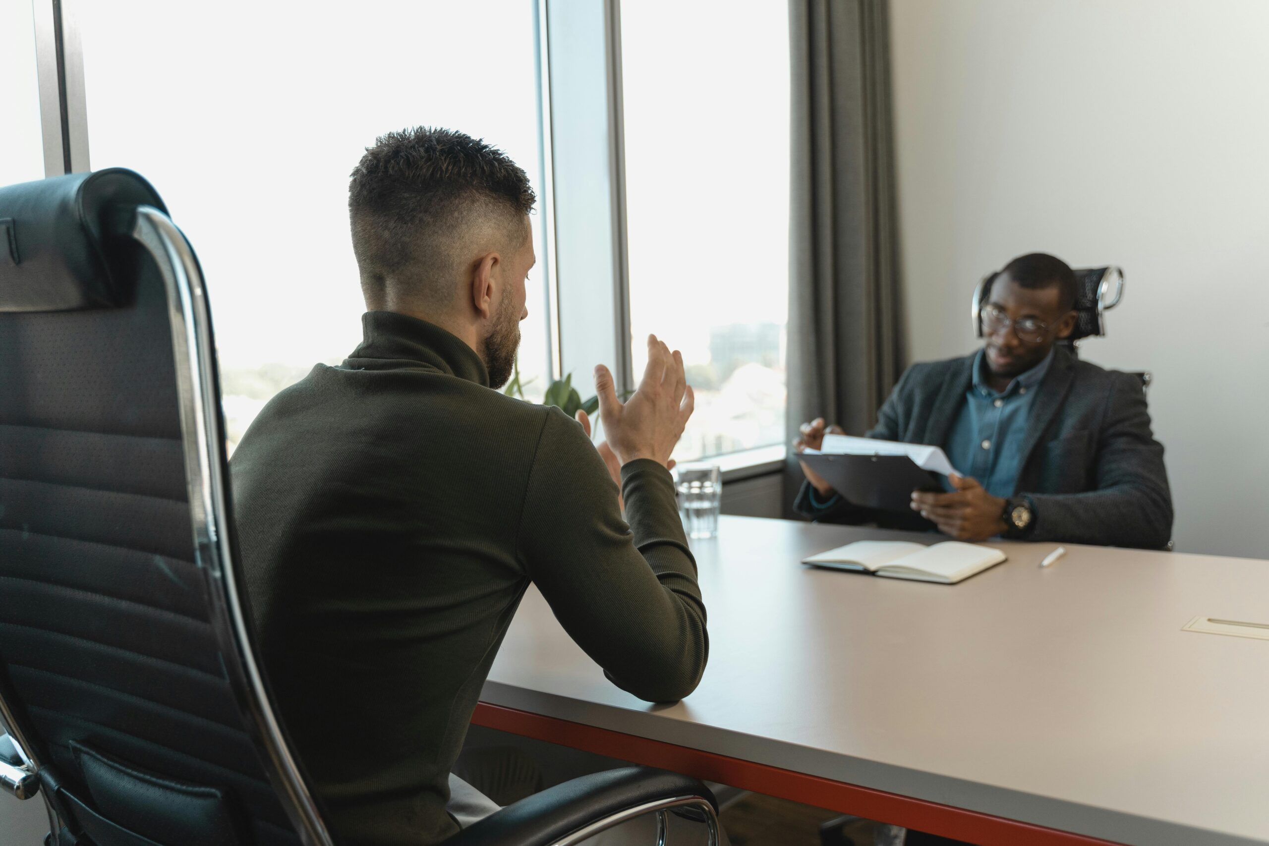 job interview questions preparation candidate