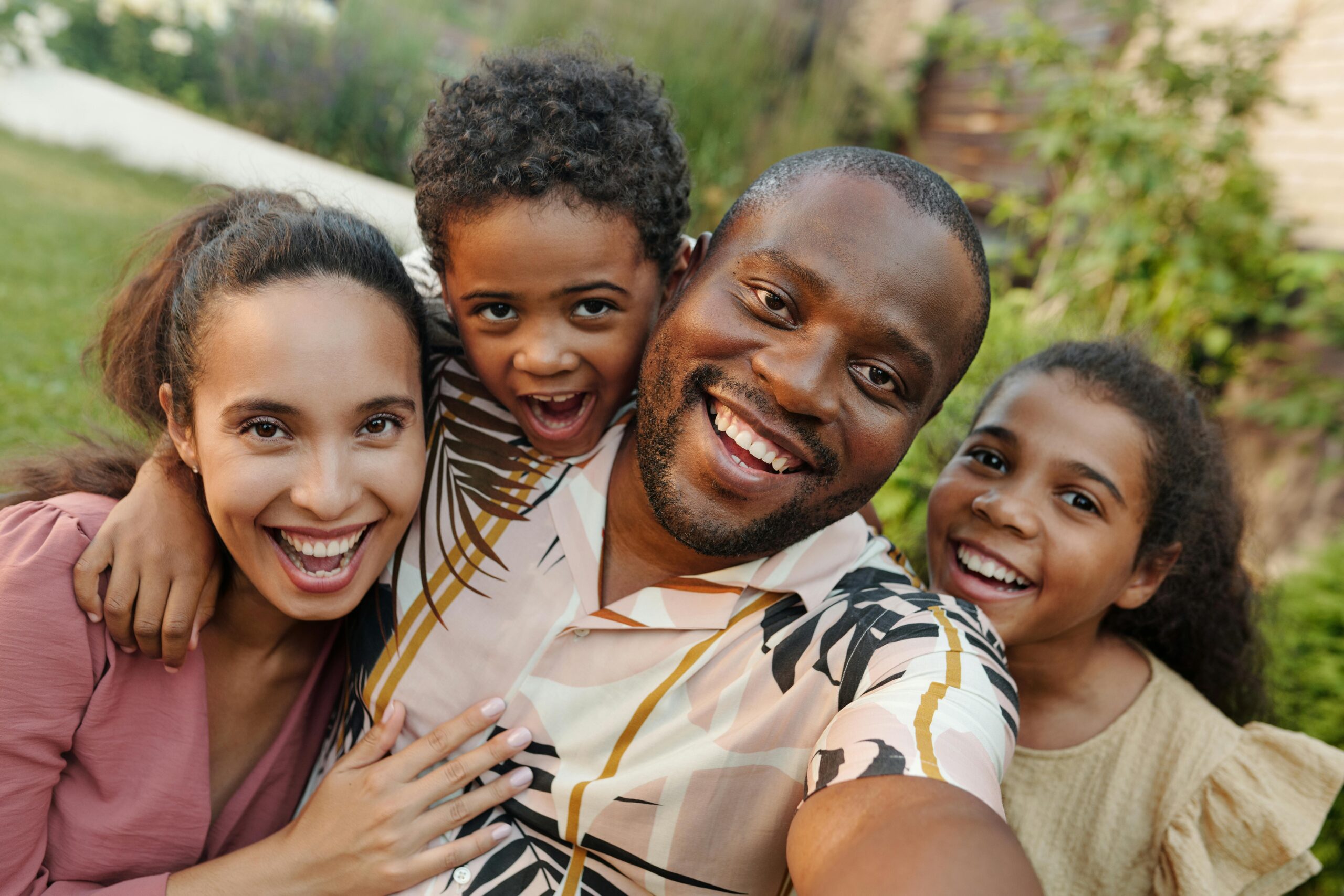 parents children family love importance