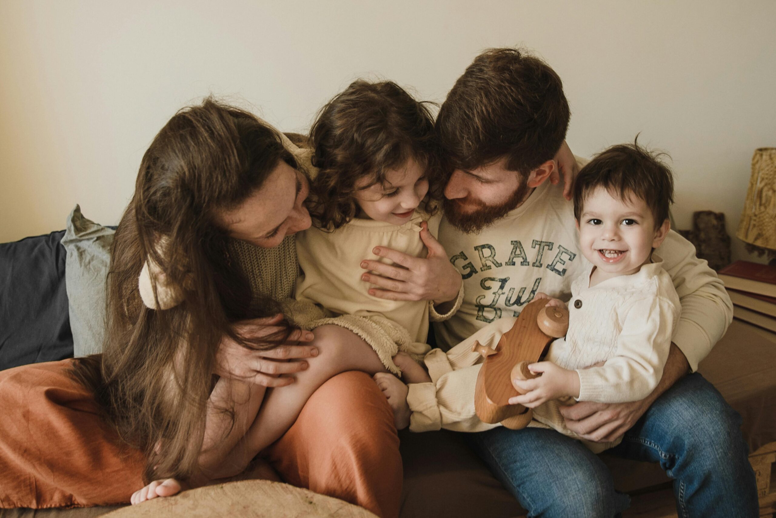 parents love family children importance