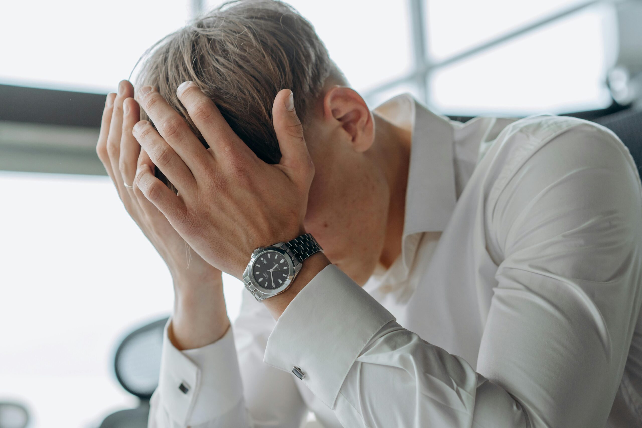 work stress management burnout workplace anxiety