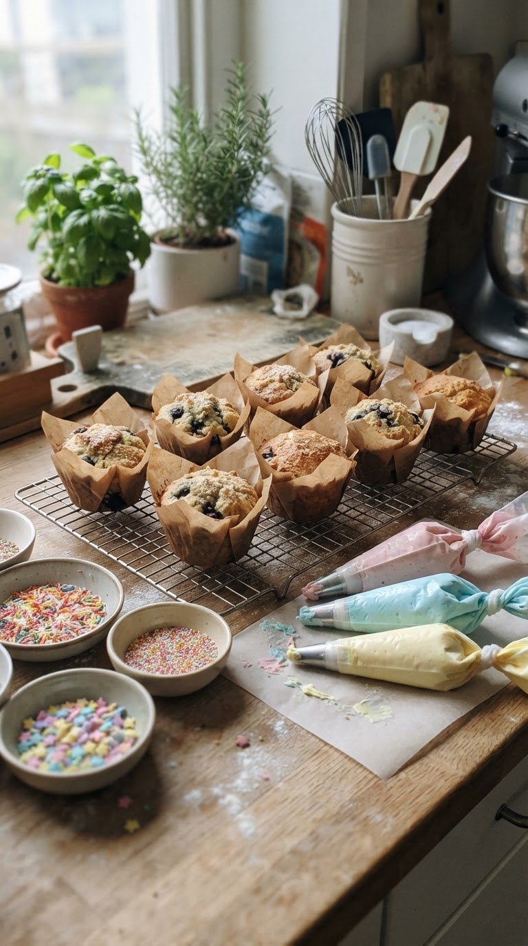 Cenacolo di Decorazione Cupcake