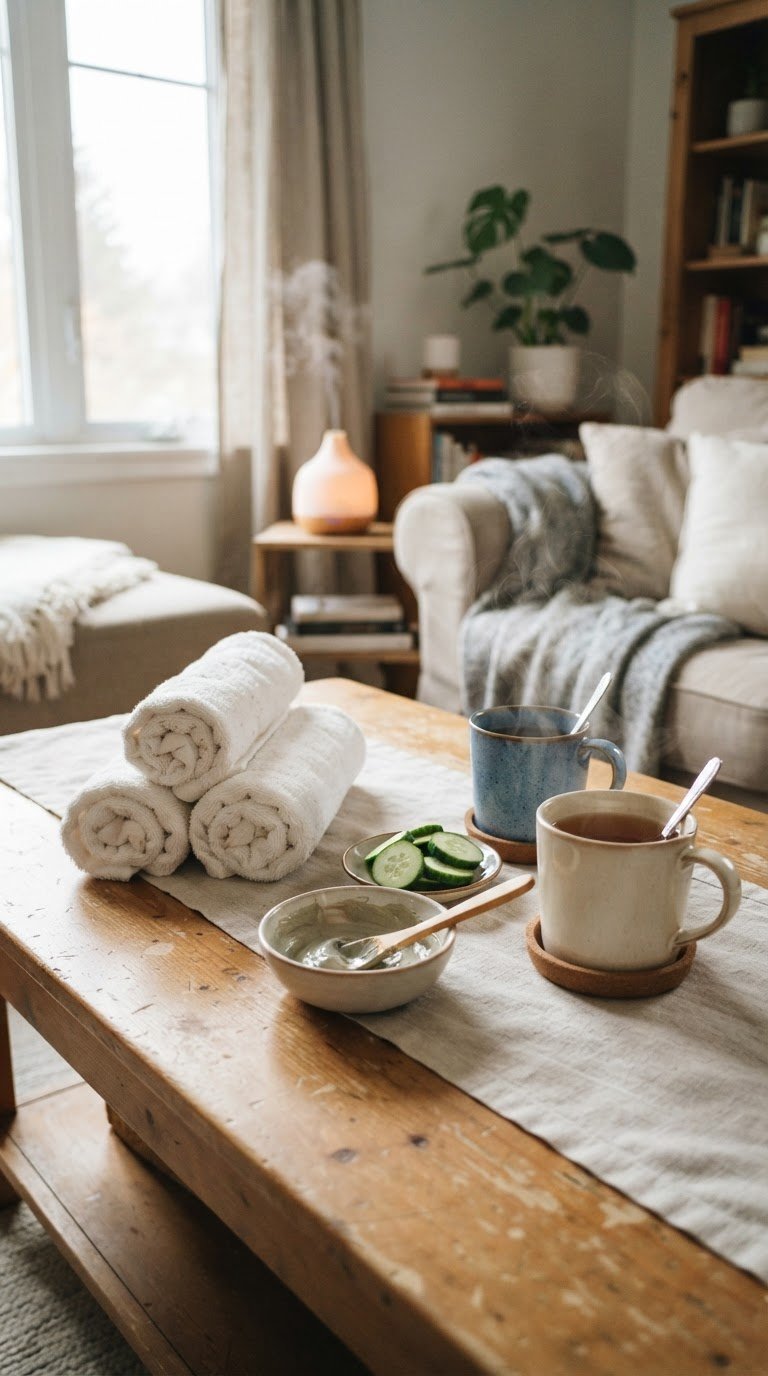 5. Spa Party per un relax totale