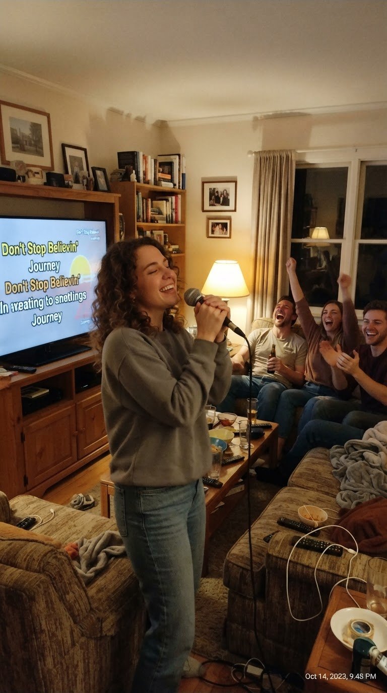 9. Serata Karaoke anni '90 e 2000