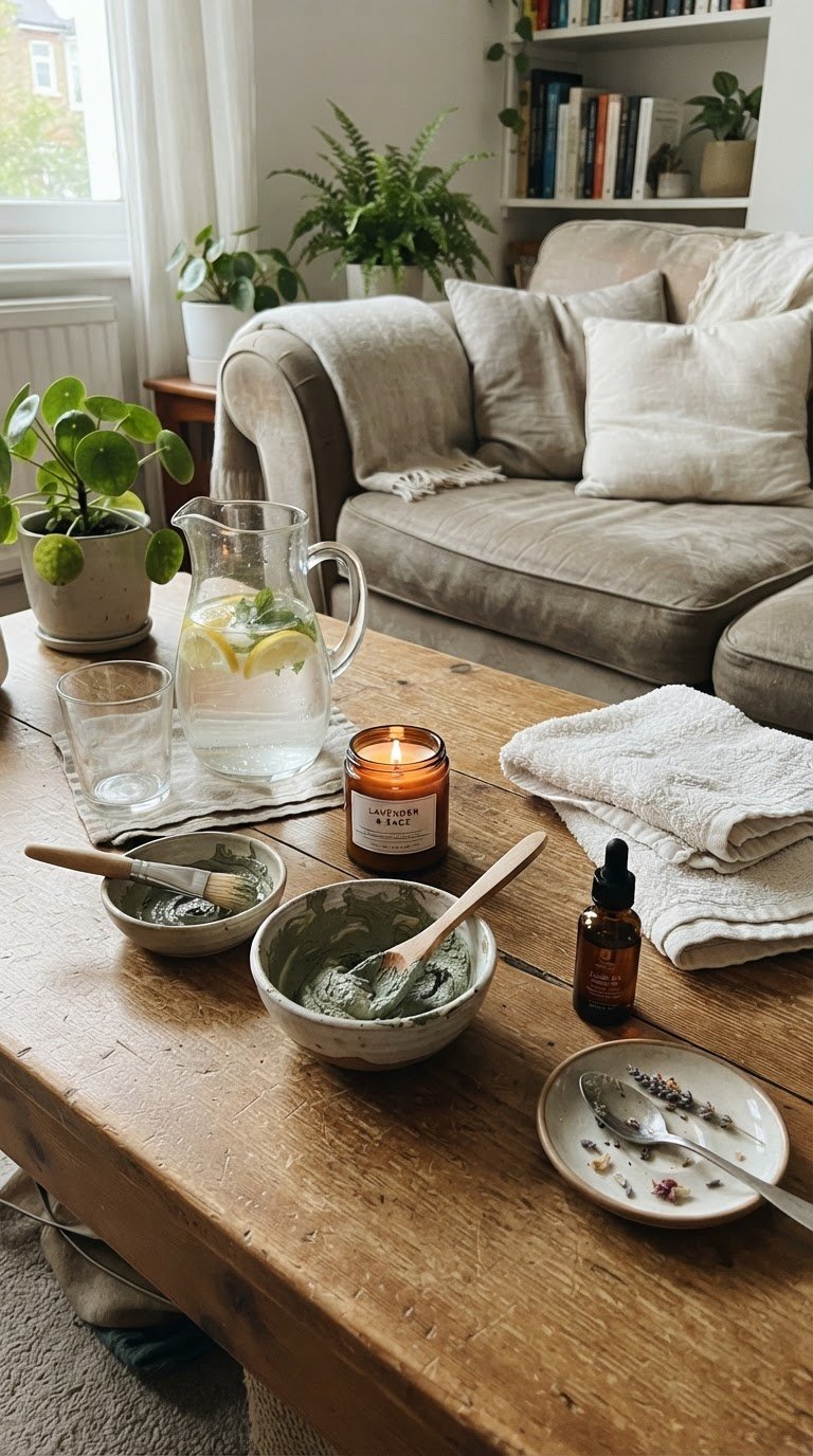 5. Spa Party Rilassante