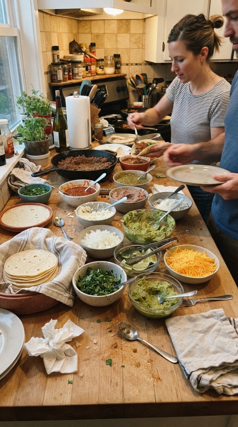 13. Bar dei Tacos Fai-da-Te