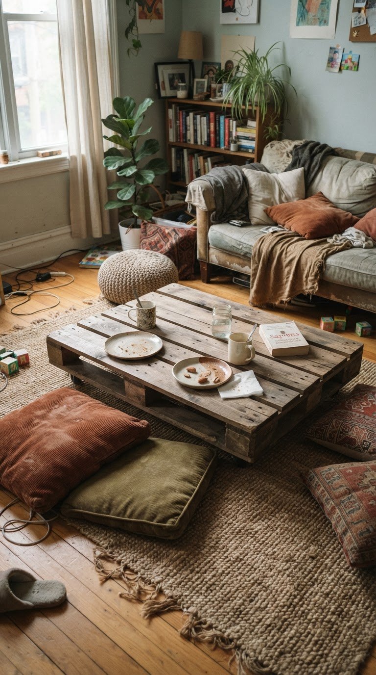 La Tavola in Stile Picnic Boho-Chic