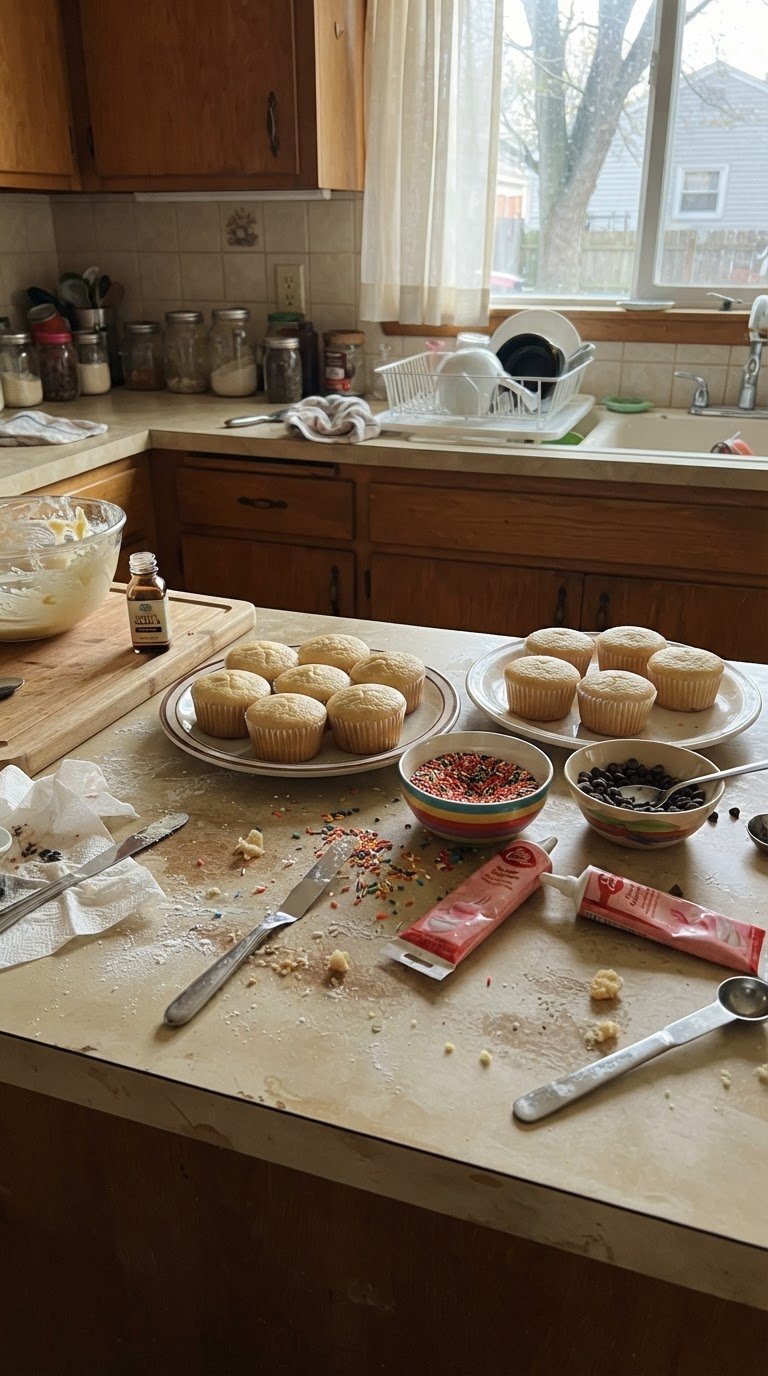 5. Pasticceri per un Giorno (Masterchef Junior)