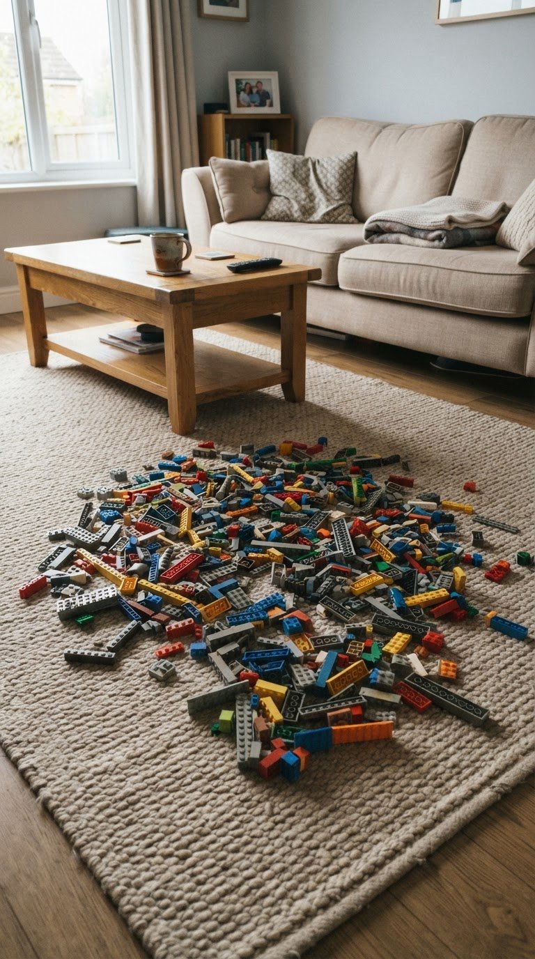 8. Sfida di Costruzioni Lego Gigante