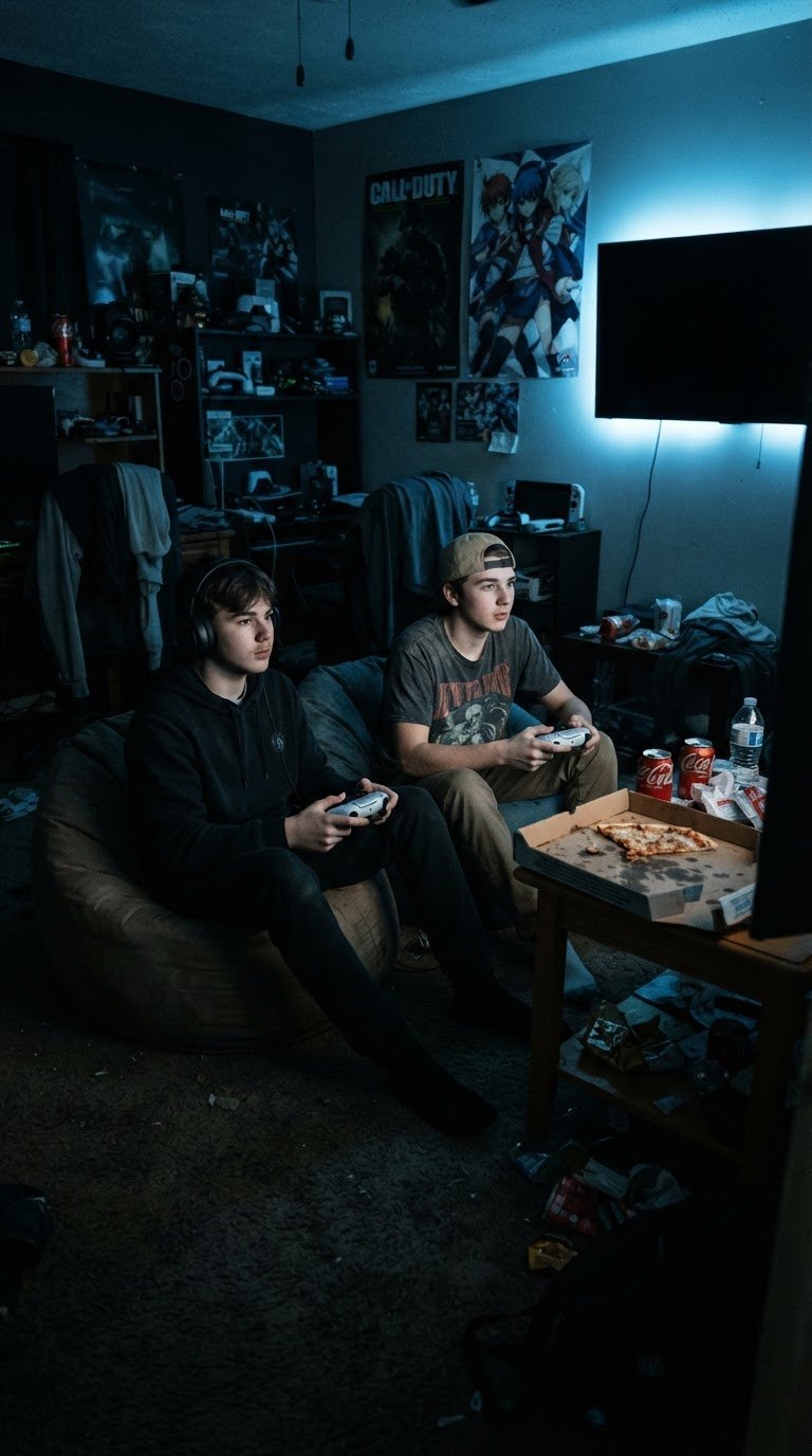 Torneo di Gaming Multiplayer