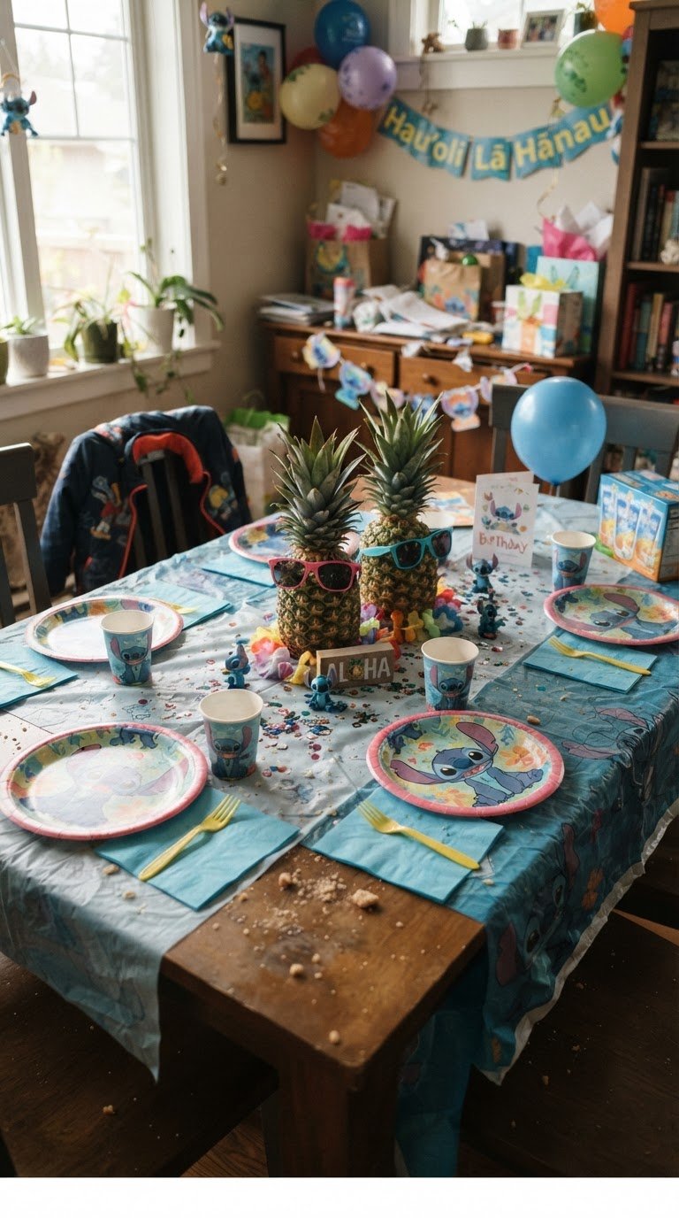 La Tavola Calda delle Hawaii