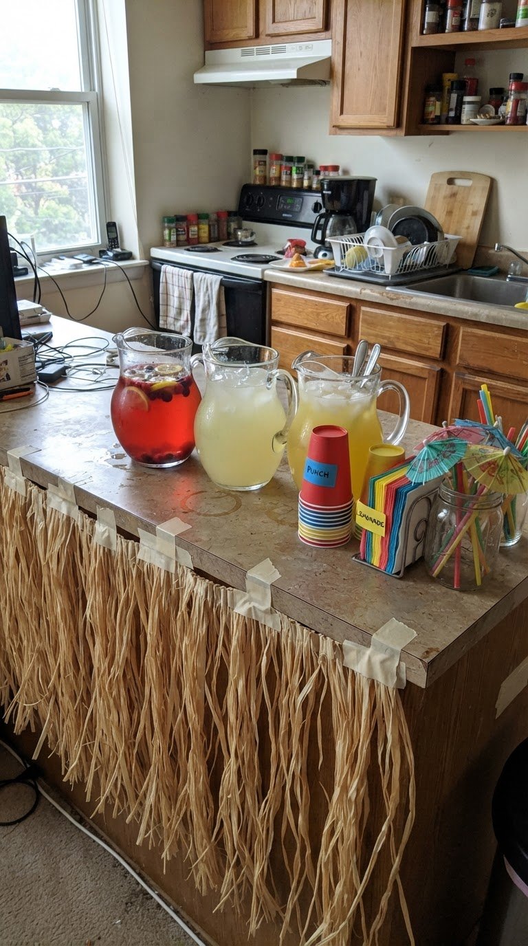 Il Chiosco dei Mocktail Tropicali di Lilo