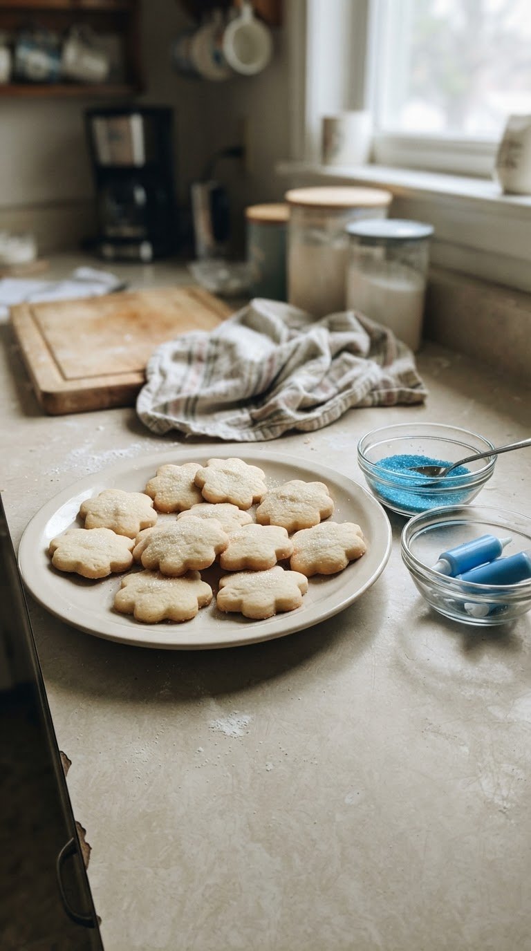 I Biscotti Spaziali da Decorare