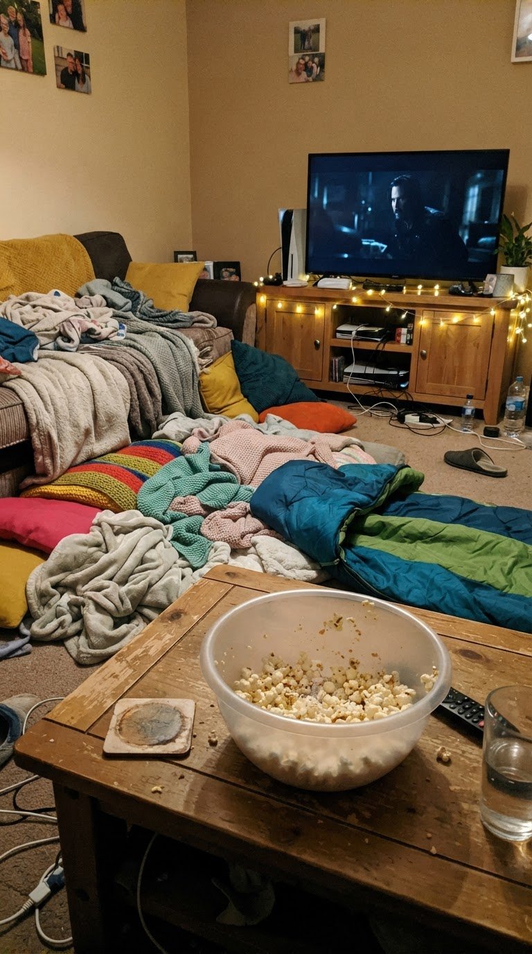 Il Cinema sotto le Stelle... in Salotto