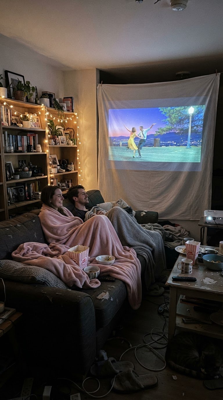 Serata Cinema 'In Rosa'