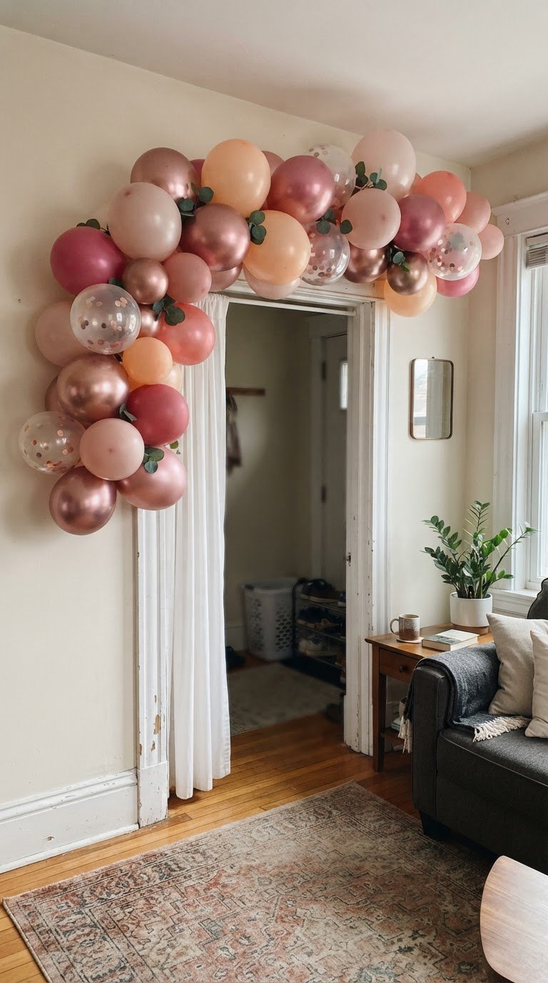 Il Giardino Verticale di Palloncini