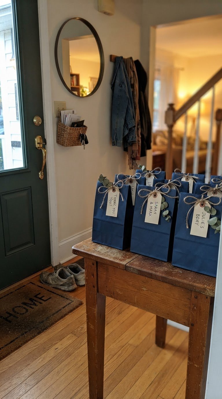 Cadeaux di Ringraziamento Personalizzati