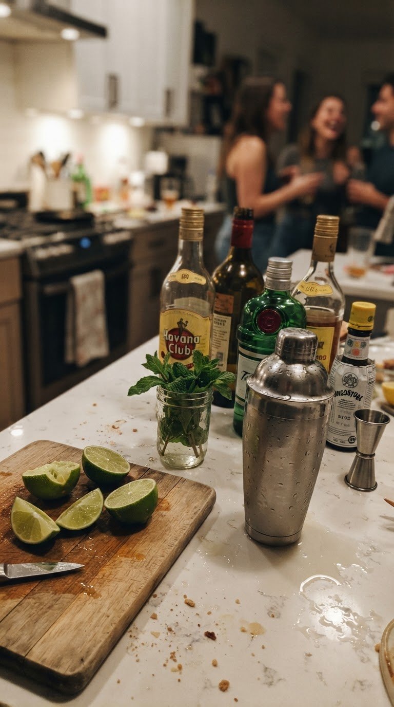 7. Cocktail Masterclass Fai-da-Te