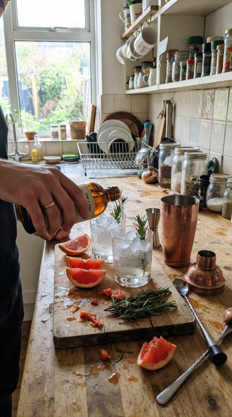 Cocktail Masterclass Privata