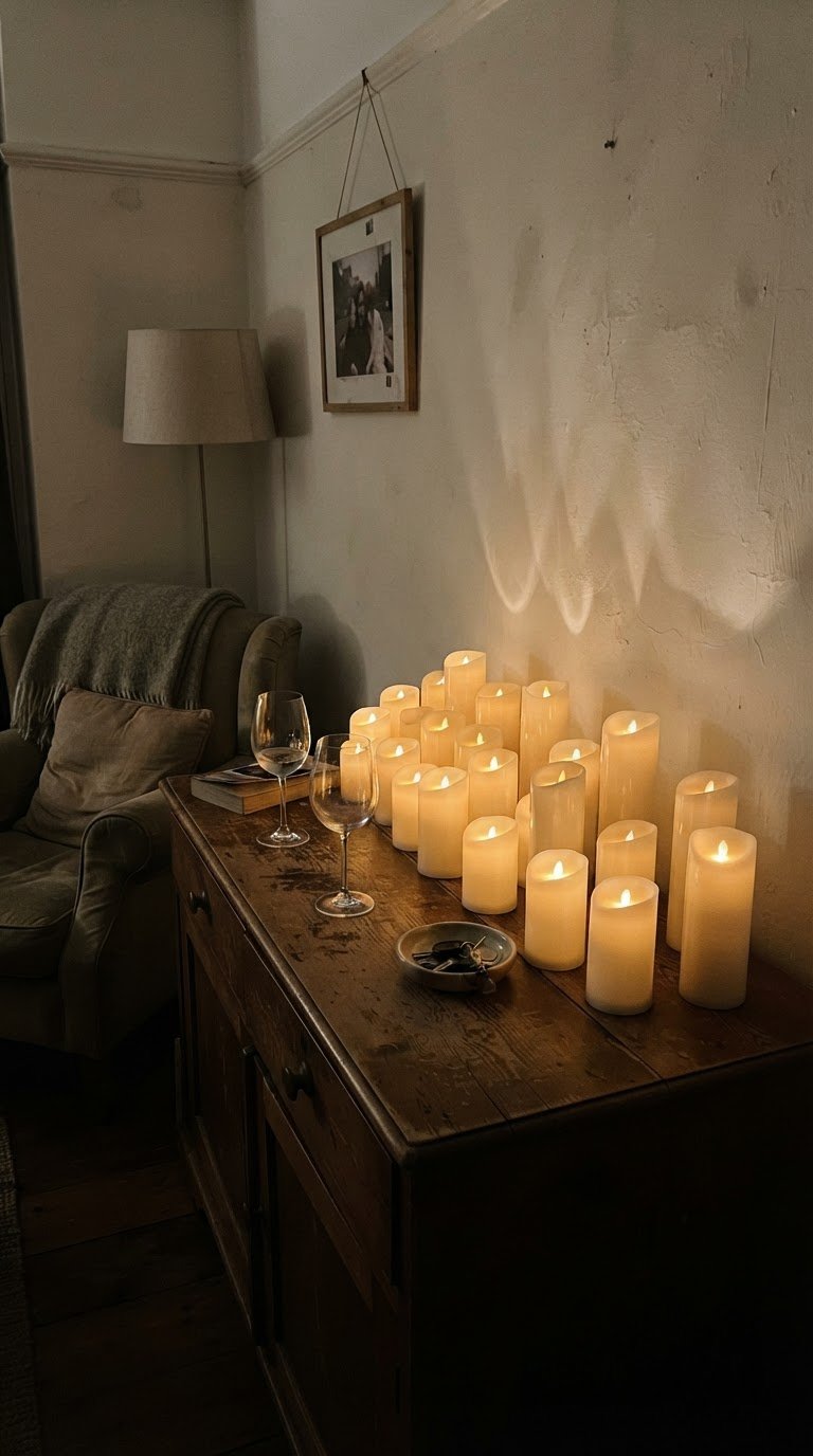 Corte dei Miracoli a Lume di Candela