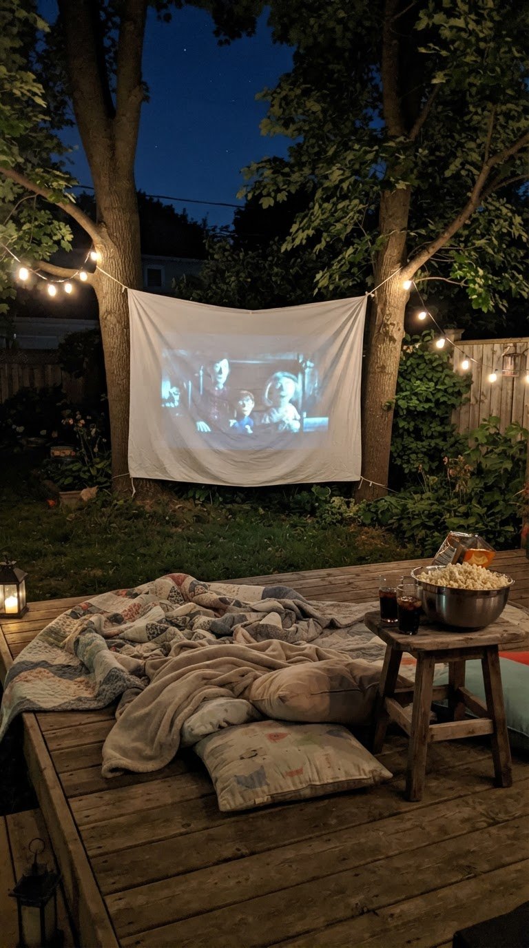 Cinema Sotto le Stelle Privato