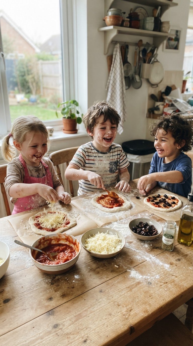 Laboratorio di Mini Chef
