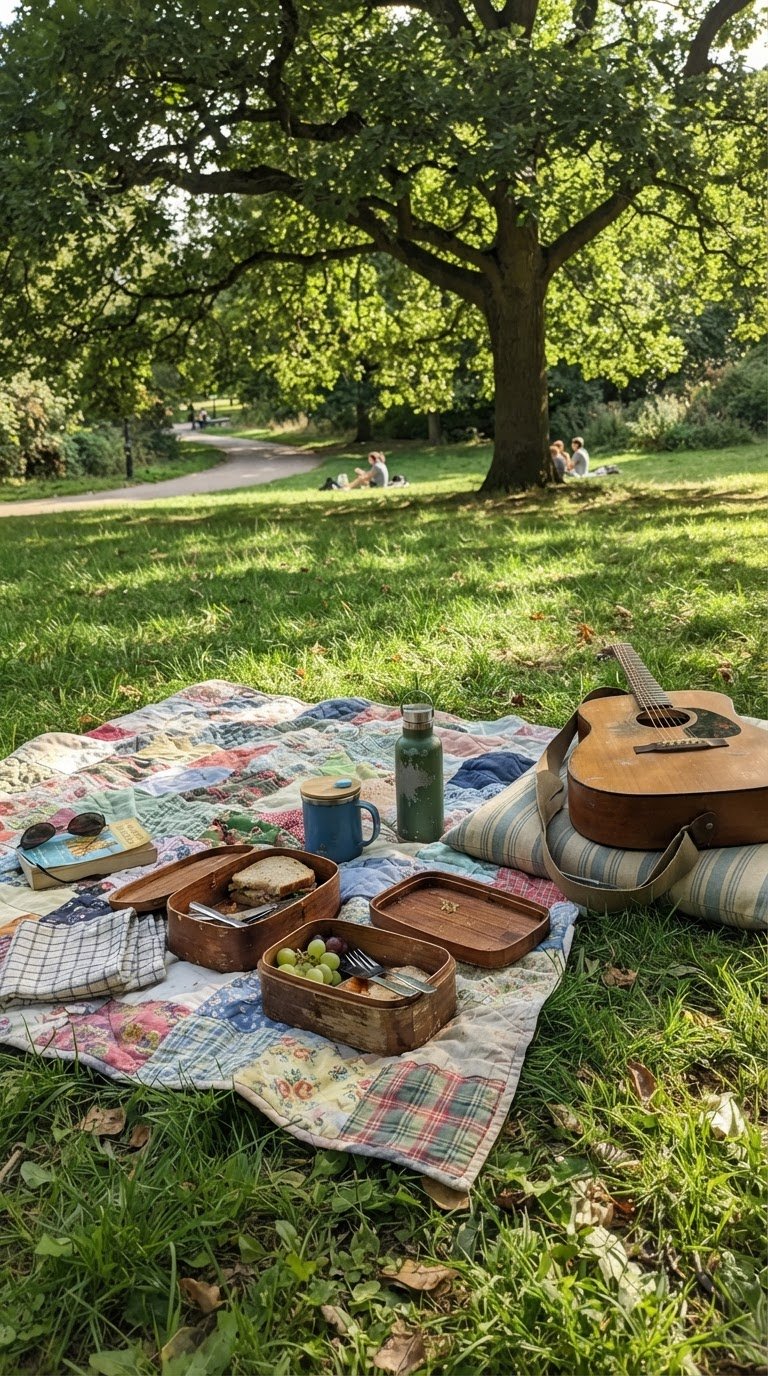 Picnic Pomeridiano e Canti