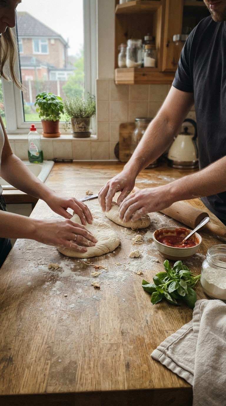 Workshop di Cucina o Panificazione di Gruppo