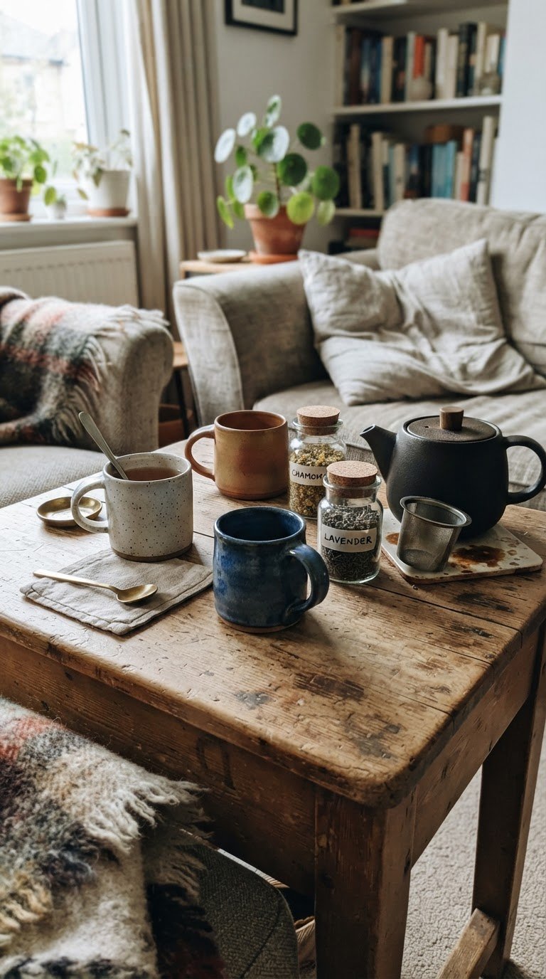 L'Angolo del Tè e delle Tisane