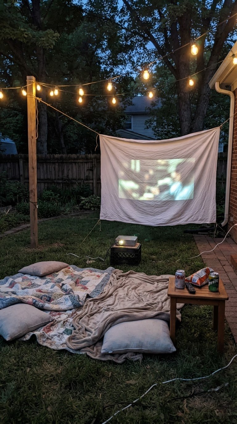 2. Una Serata Cinema Sotto le Stelle