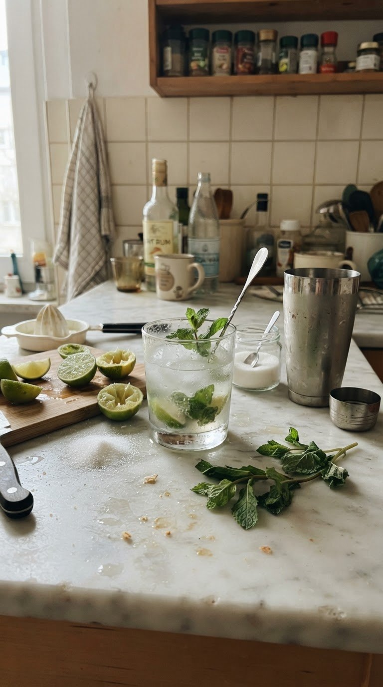 3. Un Masterclass di Mixology Privato