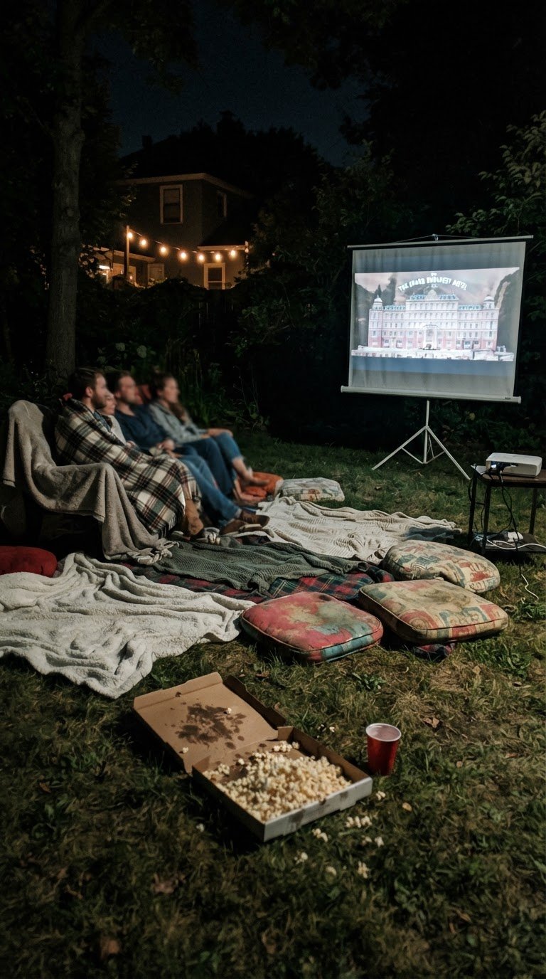 Cinema Sotto le Stelle Privato