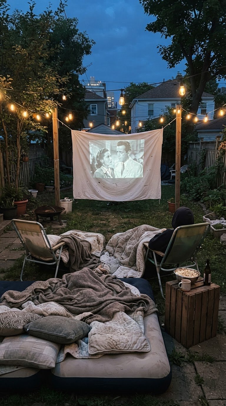 Proiezione Cinema Sotto le Stelle