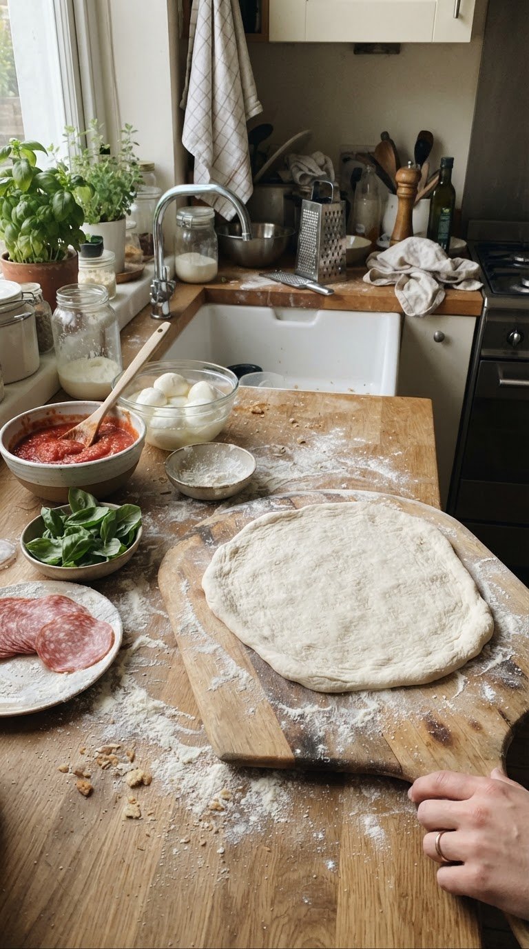 7. Il Festival della Pizza Fatta in Casa