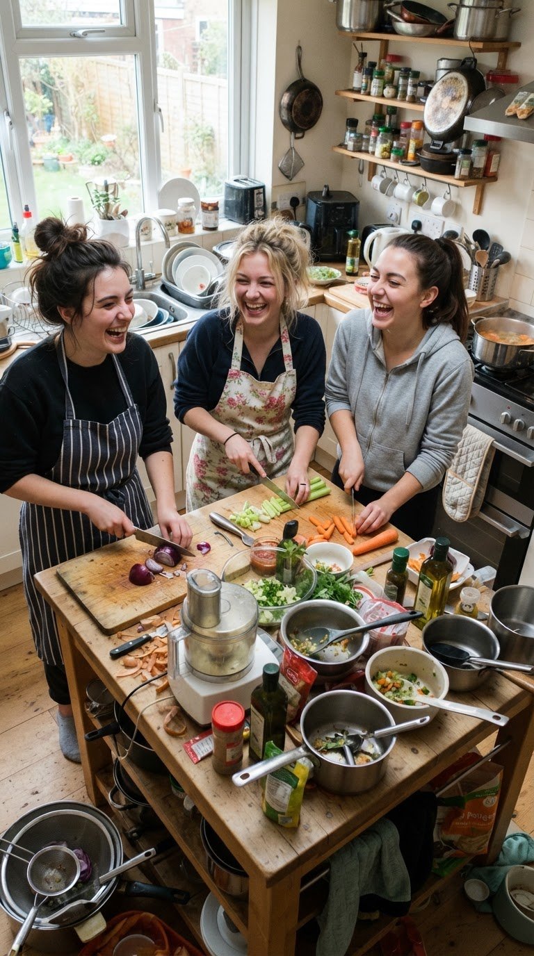 11. Sfida ai Fornelli stile Masterchef