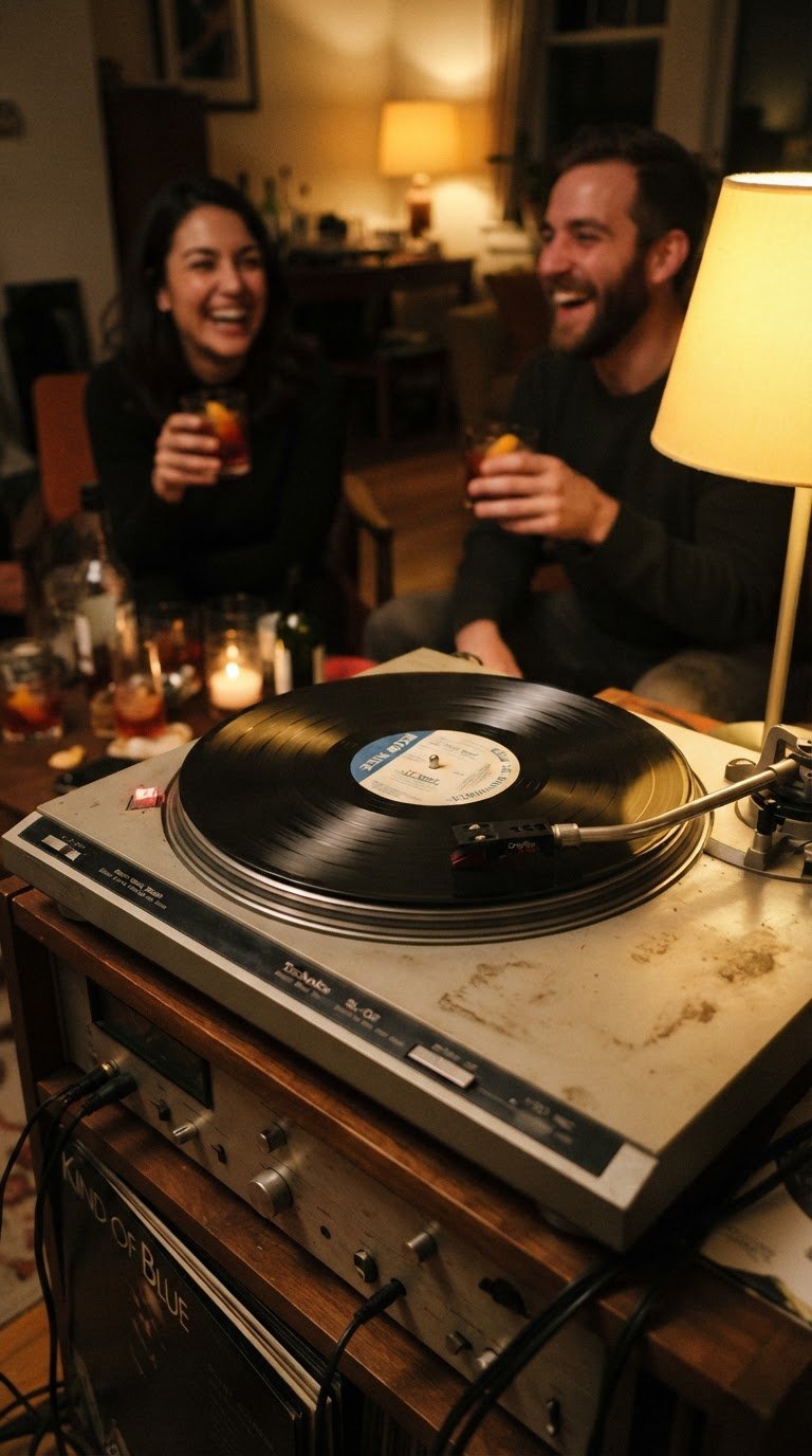 Il Salotto Radiofonico degli Anni '70