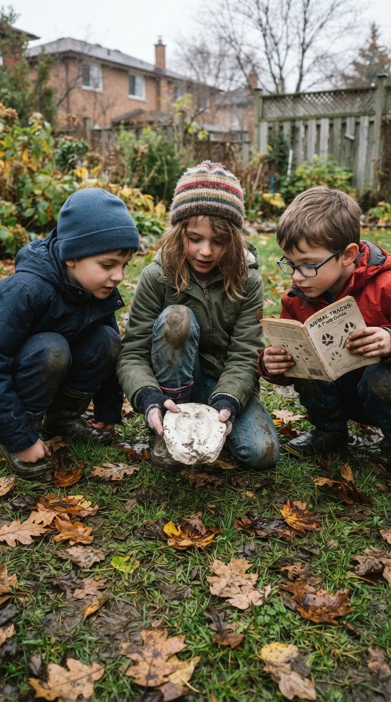 4. L'Enigmistica dei Detective della Natura Selvaggia